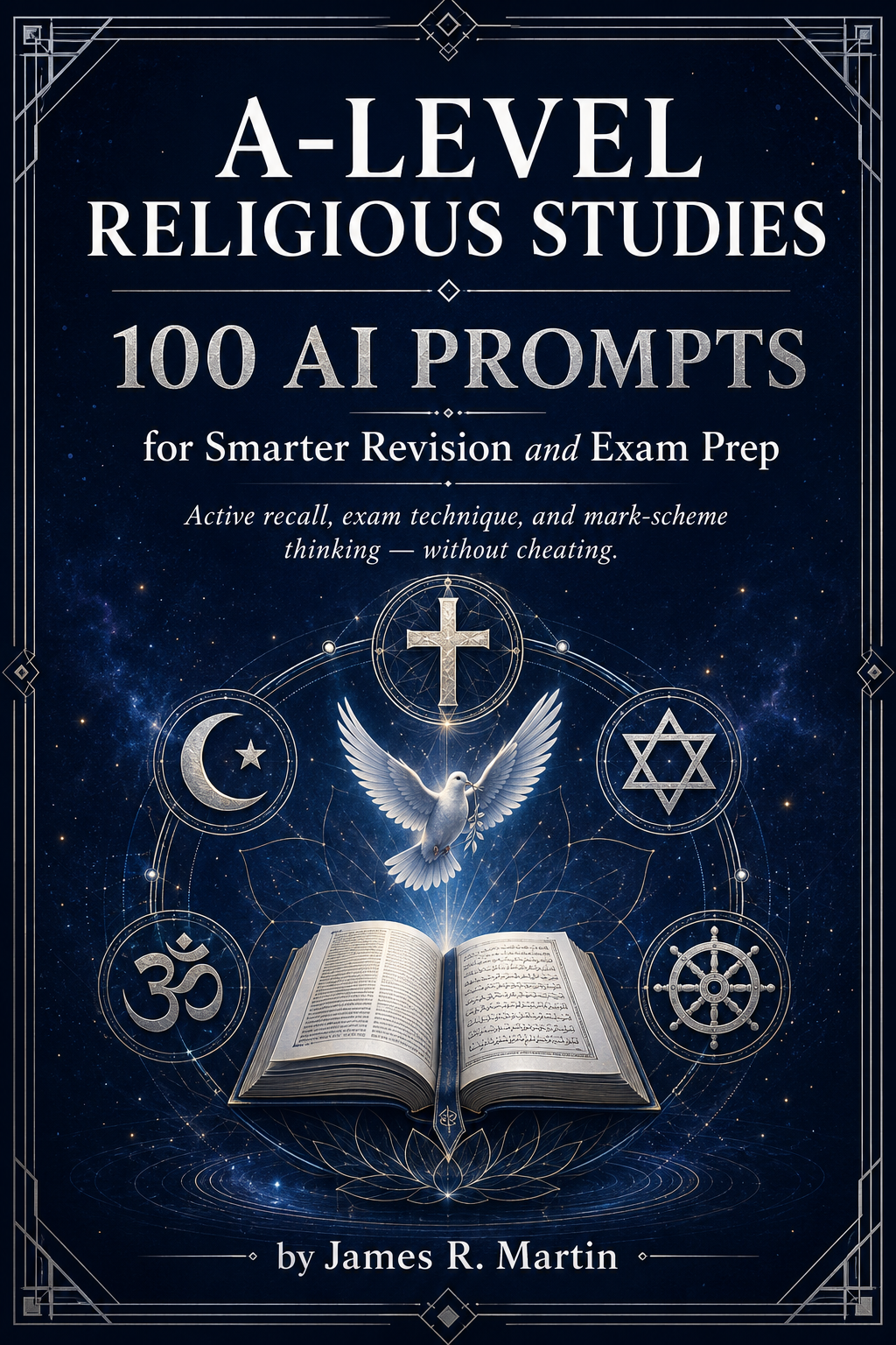 A-Level Religious Studies cover